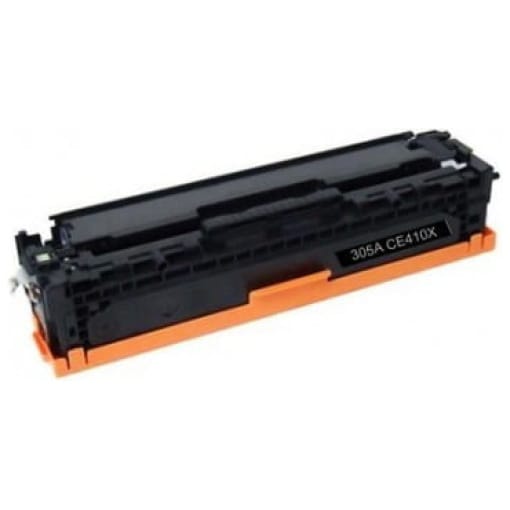 Toner za HP 305X (CE410X) črna, kompatibilna - E-kartuse.si