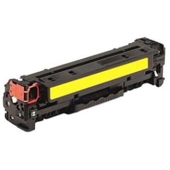 Toner za HP 312A (CF382A) rumena, kompatibilna - E-kartuse.si