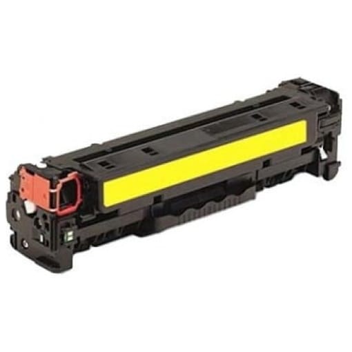 Toner za HP 312A (CF382A) rumena, kompatibilna - E-kartuse.si