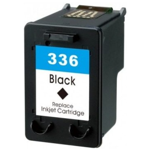 Kartuša za HP 336 (C9362EE) črna, nova kompatibilna - E-kartuse.si