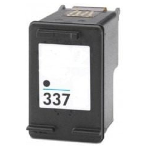 Kartuša za HP 337 (C9364EE) črna, nova kompatibilna - E-kartuse.si