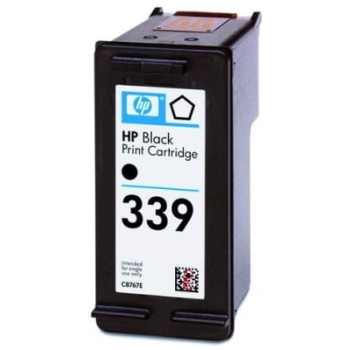 Kartuša za HP 339 (C8767EE) črna, kompatibilna - E-kartuse.si