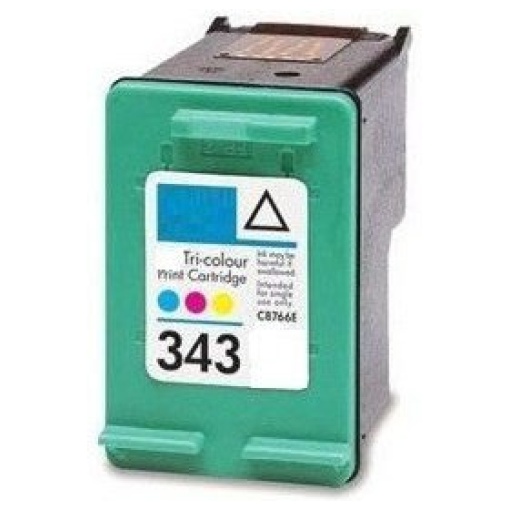 Kartuša za HP 343 (C8766EE) barvna, nova kompatibilna - E-kartuse.si