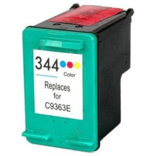 Kartuša za HP 344 (C9363EE) barvna, kompatibilna - E-kartuse.si