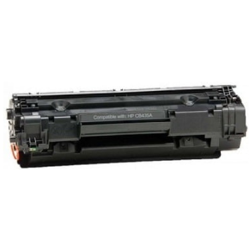 Toner za HP 35A (CB435A) črna, kompatibilna - E-kartuse.si