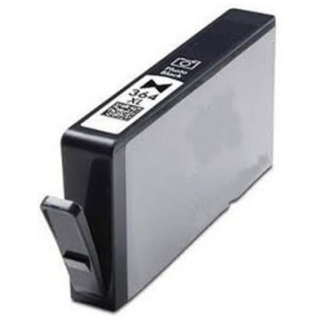 Kartuša za HP 364XL (CB322EE) foto črna, kompatibilna - E-kartuse.si