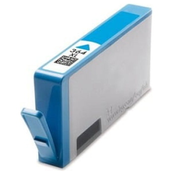 Kartuša za HP 364XL (CB323EE) modra, kompatibilna - E-kartuse.si