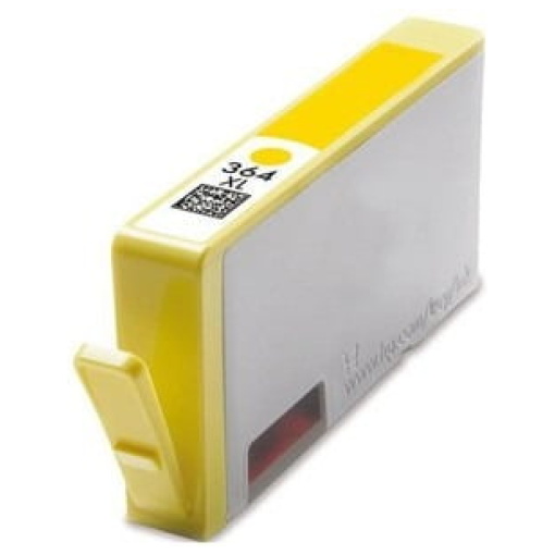 Kartuša za HP 364XL (CB325EE) rumena, kompatibilna - E-kartuse.si
