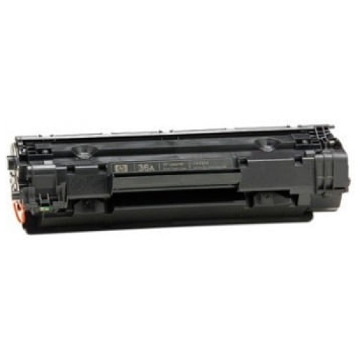 Toner za HP 36A (CB436A) črna, kompatibilna - E-kartuse.si
