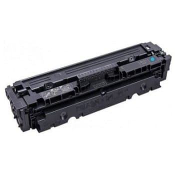 Toner za HP 410A (CF411A) modra, kompatibilna - E-kartuse.si