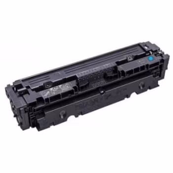 Toner za HP 410A (CF411A) modra, kompatibilna - E-kartuse.si