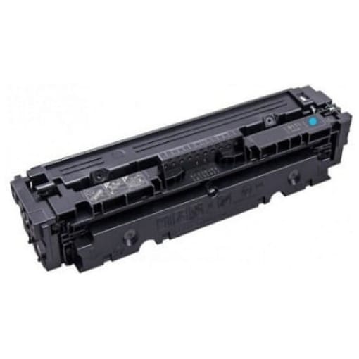 Toner za HP 410A (CF411A) modra, kompatibilna - E-kartuse.si