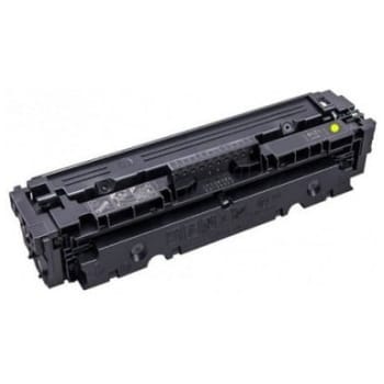 Toner za HP 410A (CF412A) rumena, kompatibilna - E-kartuse.si