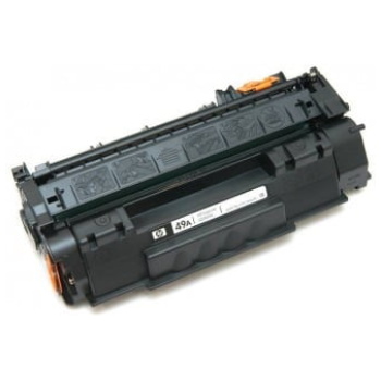 Toner za HP 49A (Q5949A) črna, kompatibilna - E-kartuse.si
