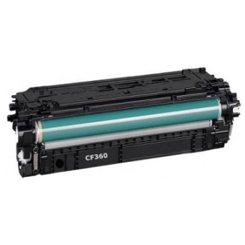Toner za HP 508A (CF360A) črna, kompatibilna - E-kartuse.si