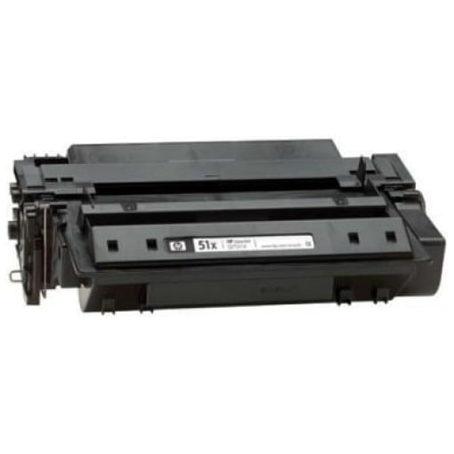 Toner za HP 51X (Q7551X) črna, kompatibilna - E-kartuse.si