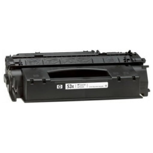 Toner za HP 53X (Q7553X) črna, kompatibilna - E-kartuse.si