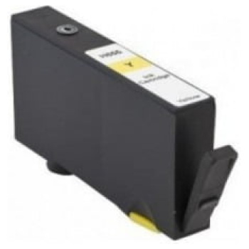 Kartuša za HP 655 (CZ112AE) rumena, kompatibilna - E-kartuse.si