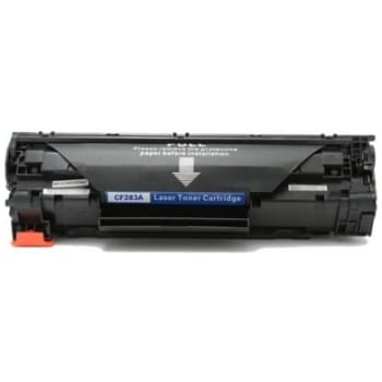 Toner za HP 83A (CF283A) črna, kompatibilna / Poškodovana embalaža - E-kartuse.si