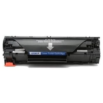 Toner za HP 83X (CF283X) črna, kompatibilna - E-kartuse.si