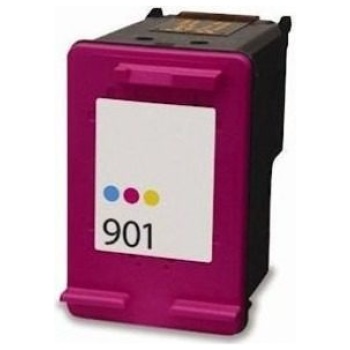 Kartuša za HP 901 (CC656AE) barvna, nova kompatibilna - E-kartuse.si