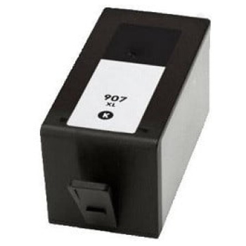 Kartuša za HP 903XL (T6M15AE) črna, kompatibilna - E-kartuse.si