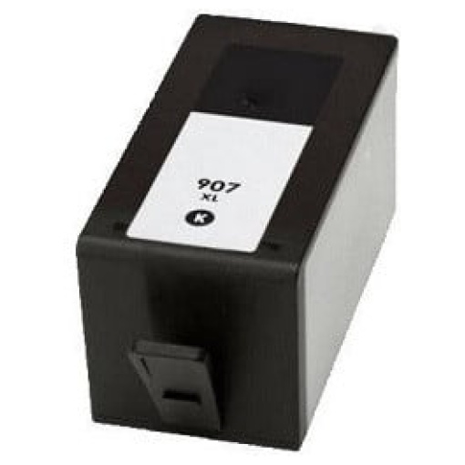 Kartuša za HP 903XL (T6M15AE) črna, kompatibilna - E-kartuse.si