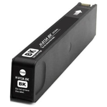 Kartuša za HP 913A (L0R95AE) črna, kompatibilna - E-kartuse.si