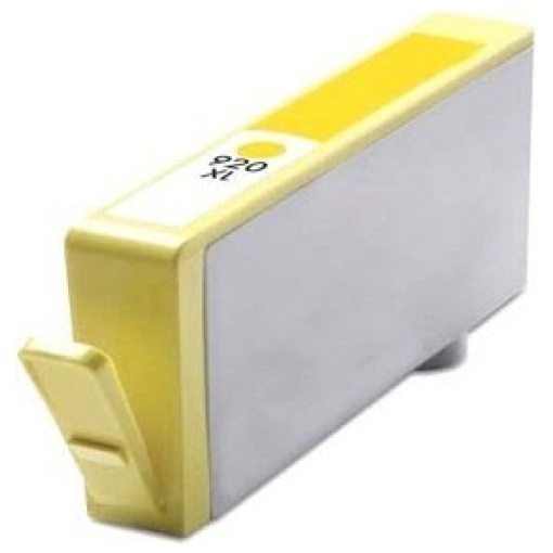 Kartuša za HP 920XL (CD974AE) rumena, kompatibilna - E-kartuse.si