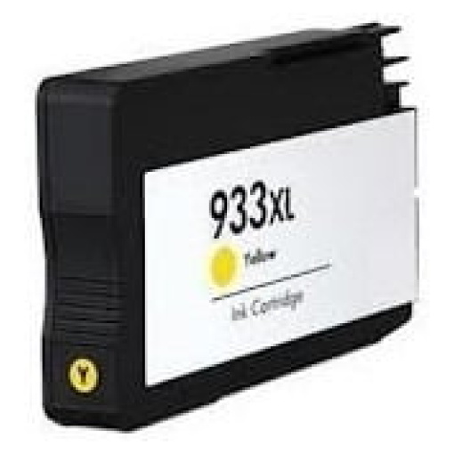 Kartuša za HP 933XL (CN056AE) rumena, kompatibilna - E-kartuse.si