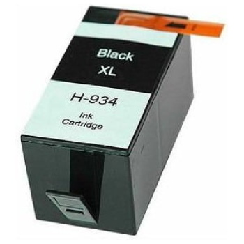 Kartuša za HP 934XL (C2P23AE) črna, kompatibilna - Kartuse.si
