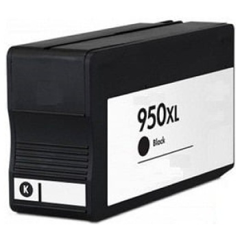 Kartuša za HP 950XL (CN045AE) črna, kompatibilna - E-kartuse.si