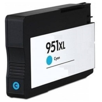 Kartuša za HP 951XL (CN046AE) modra, kompatibilna - E-kartuse.si