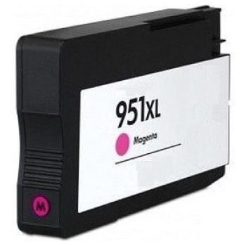 Kartuša za HP 951XL (CN047AE) škrlatna, kompatibilna - E-kartuse.si