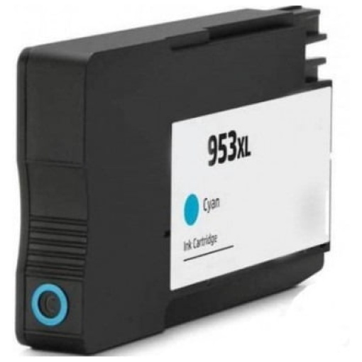 Kartuša za HP 953XL (F6U16AE) modra, kompatibilna - E-kartuse.si