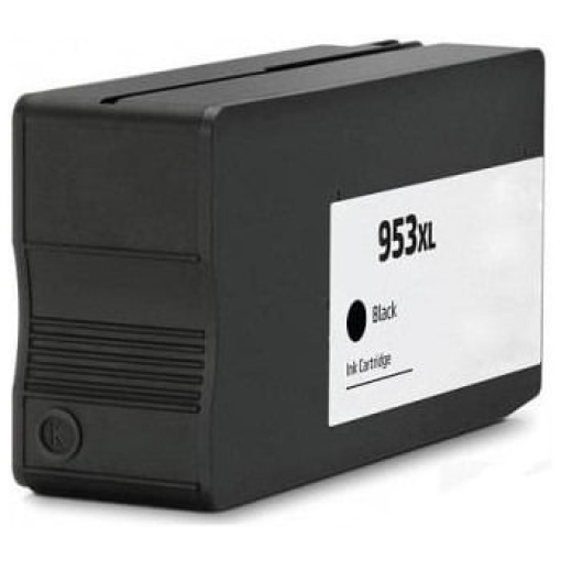 Kartuša za HP 953XL (L0S70AE) črna, kompatibilna - E-kartuse.si