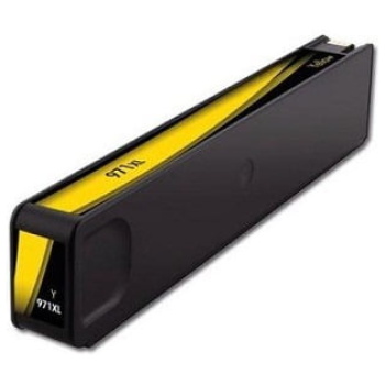 Kartuša za HP 971XL (CN628AE) rumena, kompatibilna - E-kartuse.si