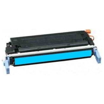 Toner za HP C9721A modra, kompatibilna - E-kartuse.si