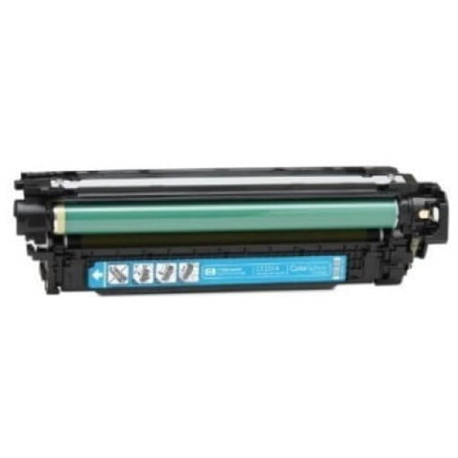 Toner za HP CE251A modra, kompatibilna - E-kartuse.si