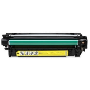 Toner za HP CE252A rumena, kompatibilna - E-kartuse.si