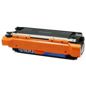 Toner za HP CE261A modra, kompatibilna - E-kartuse.si