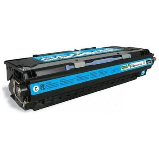 Toner za HP Q2681A modra, kompatibilna - E-kartuse.si