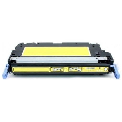 Toner za HP Q6472A rumena, kompatibilna - E-kartuse.si