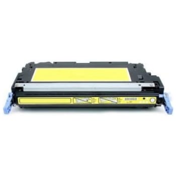 Toner za HP Q7582A rumena, kompatibilna - E-kartuse.si