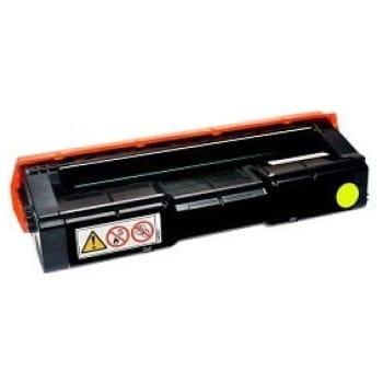 Toner za Kyocera TK-150 rumena, kompatibilna - E-kartuse.si