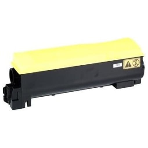 Toner za Kyocera TK-560 rumena, kompatibilna - E-kartuse.si