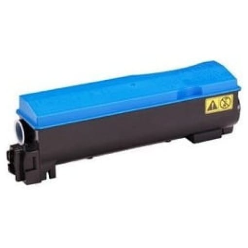 Toner za Kyocera TK-570 modra, kompatibilna - E-kartuse.si