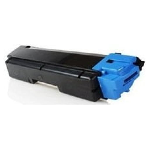 Toner za Kyocera TK-580 modra, kompatibilna - E-kartuse.si