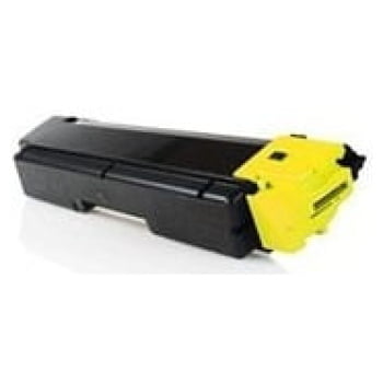 Toner za Kyocera TK-580 rumena, kompatibilna - E-kartuse.si