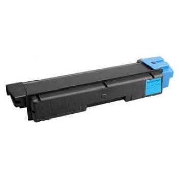 Toner za Kyocera TK-590 modra, kompatibilna - E-kartuse.si